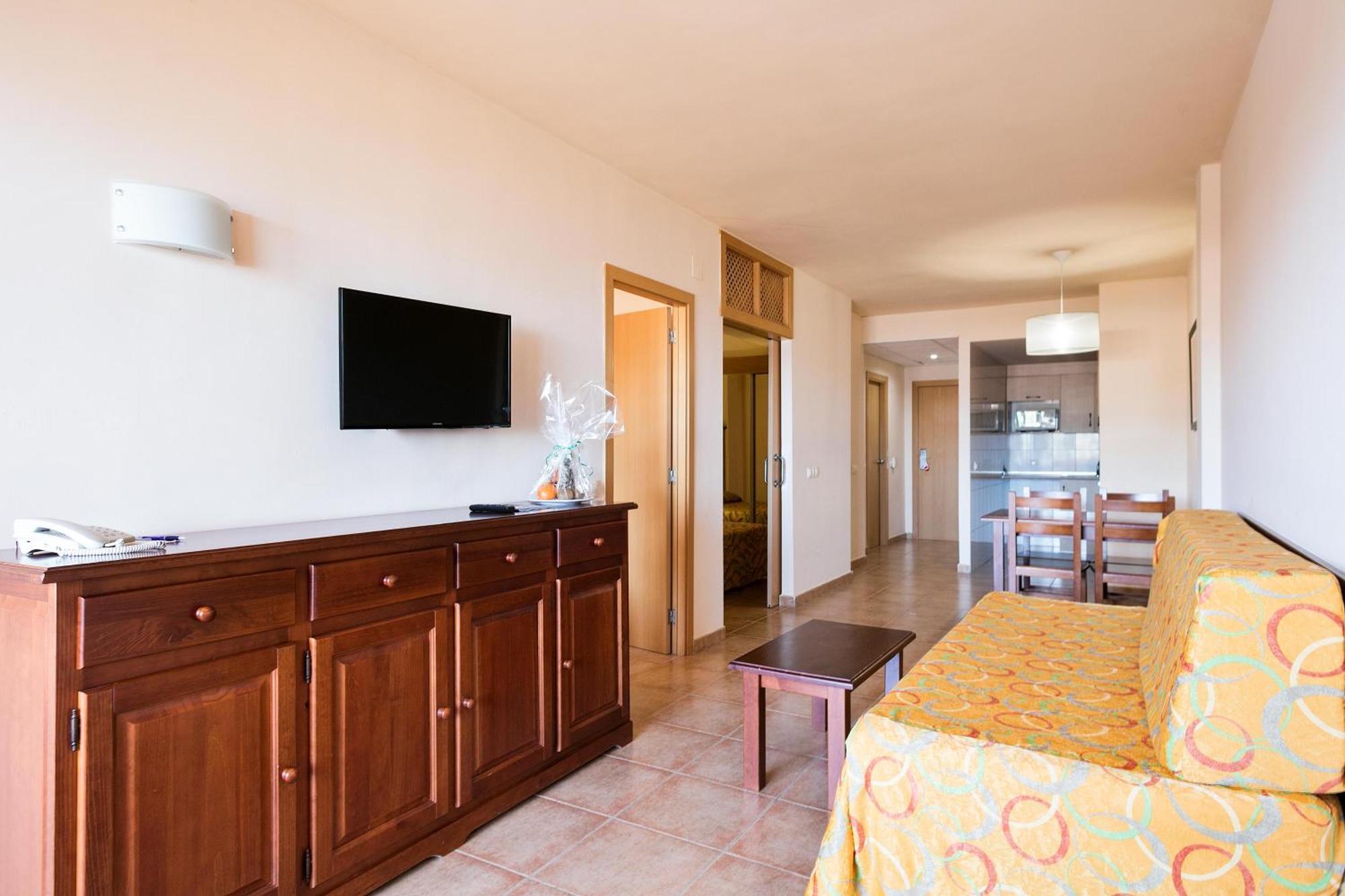 Apartamentos Best Alcazar Tamarindo Exterior foto