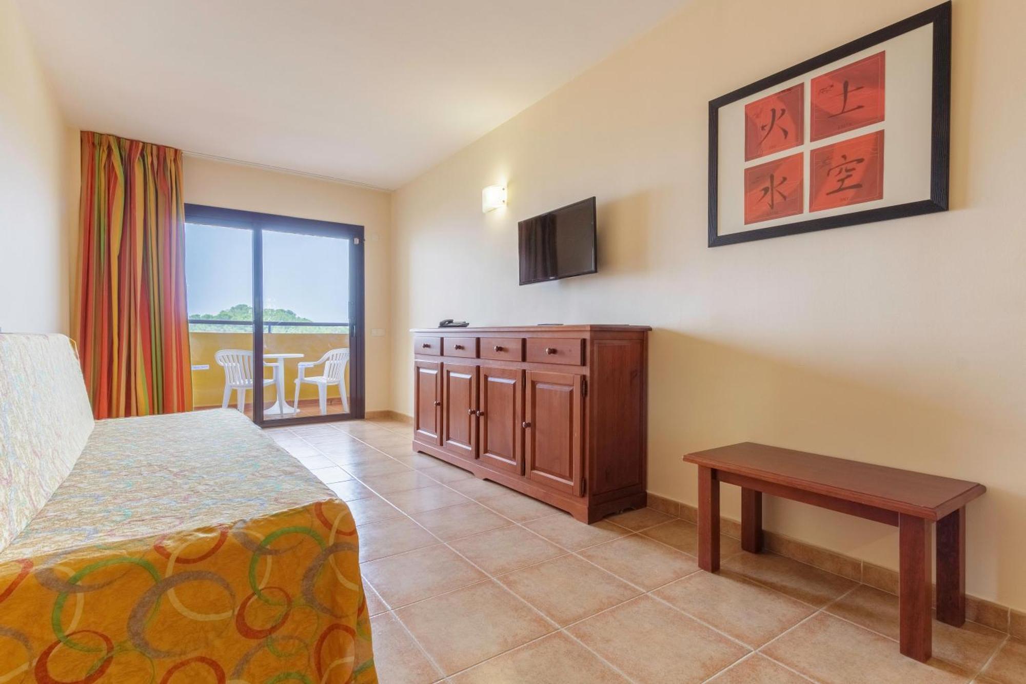 Apartamentos Best Alcazar Tamarindo Exterior foto