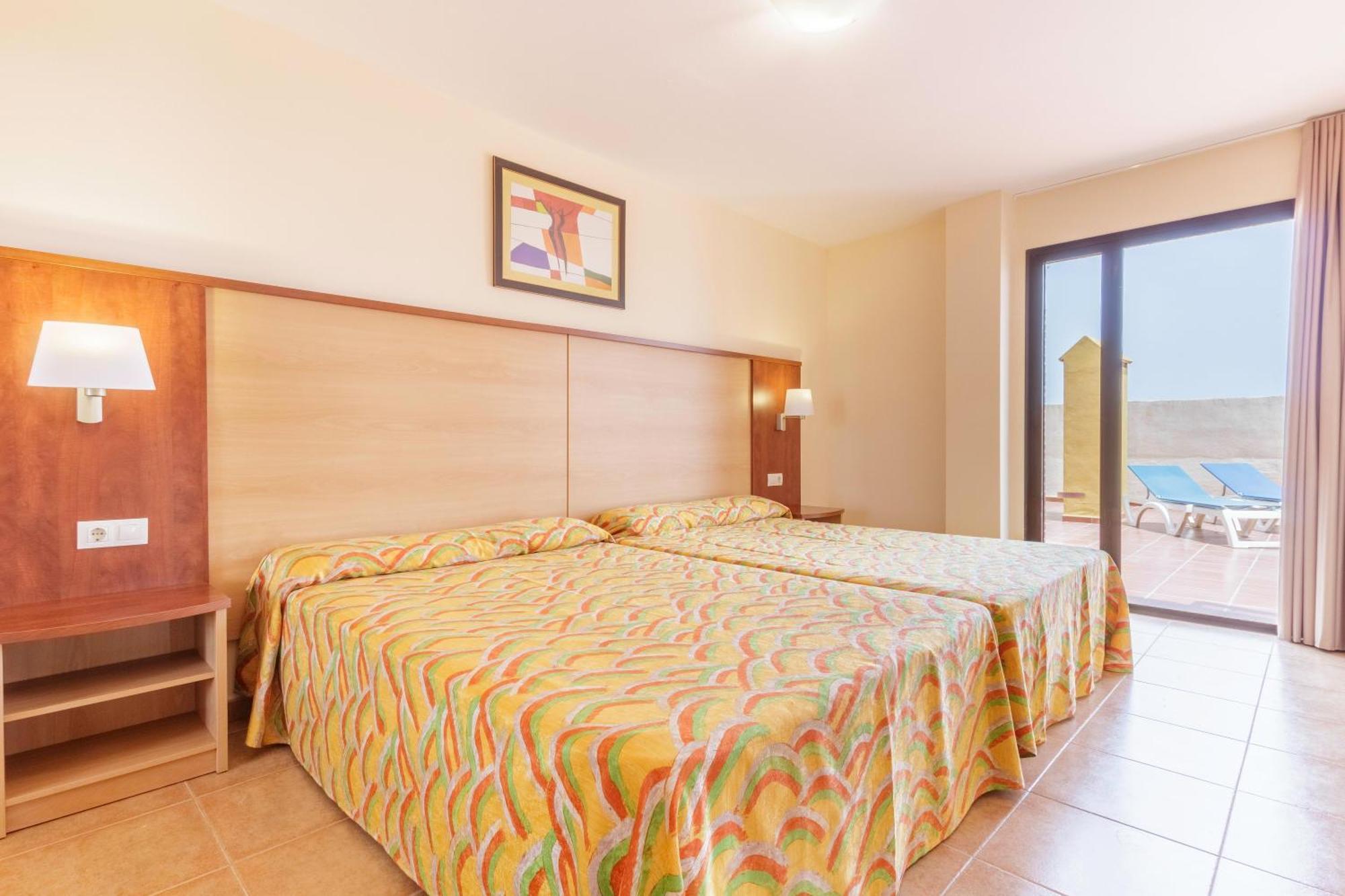 Apartamentos Best Alcazar Tamarindo Exterior foto